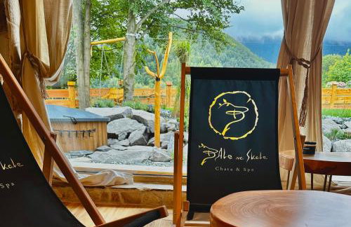 Bale na Skale Chata & SPA-Zawoja - Foto 65