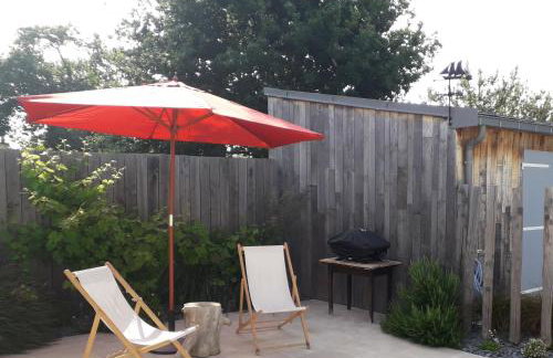 Maison à Lancieux de plain pieds avec cour fermée - Foto 15