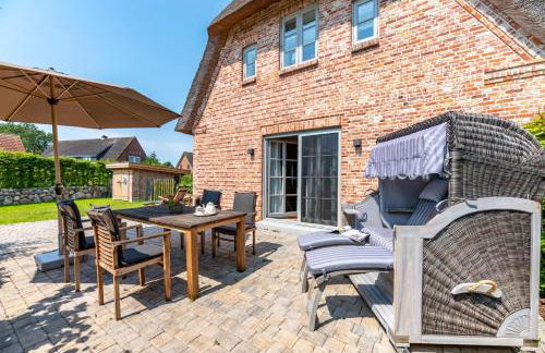 FriesenLodge Föhr mit Sauna und Kamin - Foto 15