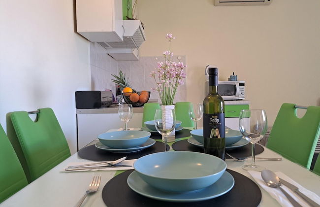 Apartment in Kastel Near the Sea - Foto 10