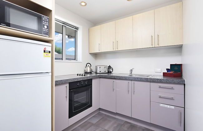 Arthur's Court Motor Lodge - Foto 24