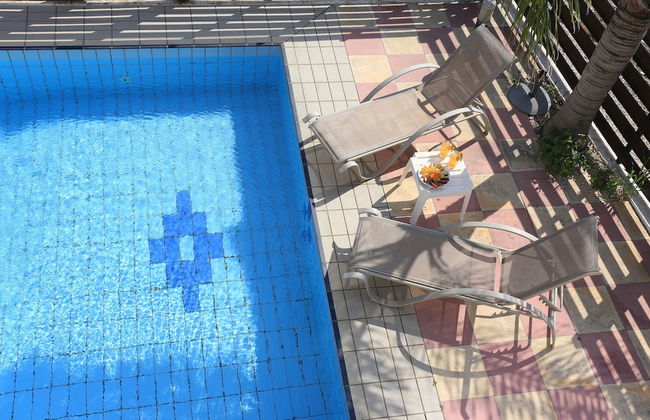 SeaBreeze Villas with Private Pool - Foto 16