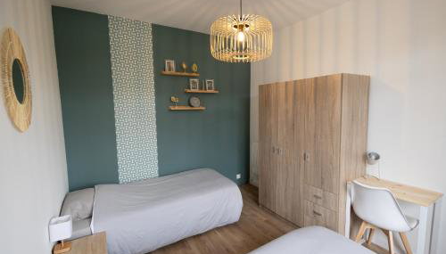 Appartement rénové à 200m de la mer - Foto 3