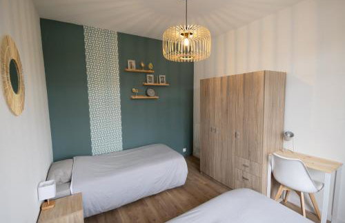 Appartement rénové à 200m de la mer - Foto 3