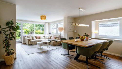 Wohlfühlwohnung mit Garten bei Hamburg - Foto 5