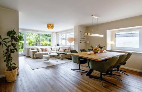 Wohlfühlwohnung mit Garten bei Hamburg - Foto 5