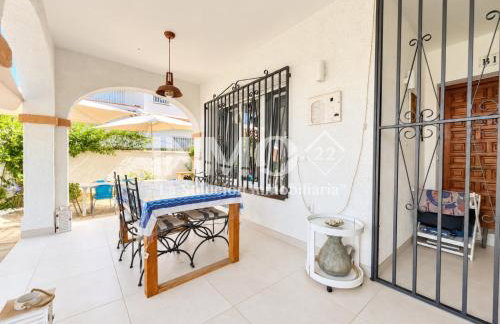 Casa con jardín a pocos metros de la playa 112D - INMO22 - Foto 8