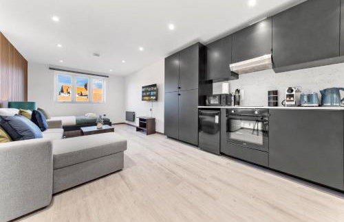 Green Studio Suite - Central London - Near Station - Foto 24