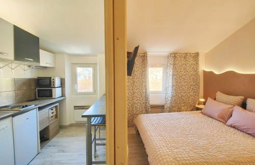 Studio La Vague Auriol Centre - Foto 10