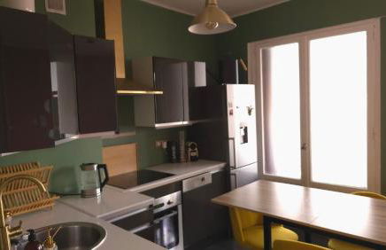 Appartement cosy et tendance pour une parenthèse chaleureuse - Foto 26