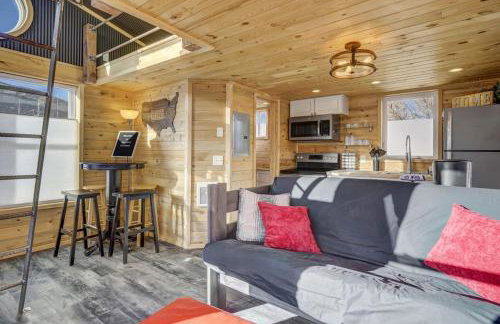 Red Rock Treehouse Unique in Old Colorado City - Foto 22