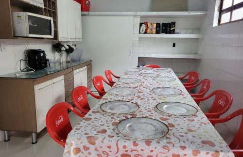 Casa Terrea com piscina e churrasqueira pertinho da praia para ate 34 hospedes - Photo 72