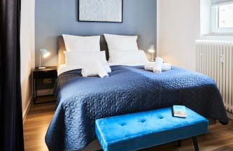 OLIVE Apartments - 3x Kingsize Bedrooms - Free Parking - Foto 4