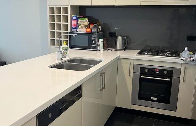 Sydney Central Apartments - Photo 26