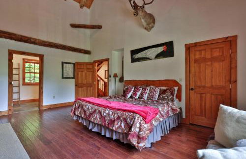 Spacious Vermont Mountain Retreat - 4BR,4BA - Near Skiing & Hiking - Perfect for Groups - Foto 3