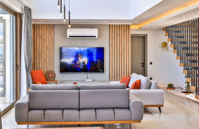 Villa Etoo in Ye ilk y Mahallesi - Foto 18