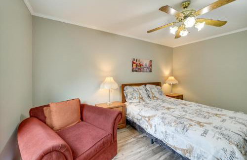 Pet-Friendly Checotah Home with Deck and Lake Views! - Foto 21