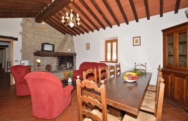 Villa Piombona in Anghiari - Photo 14