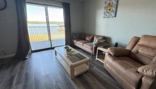 Lakefront condo with a VIEW Osage Beach - Foto 4