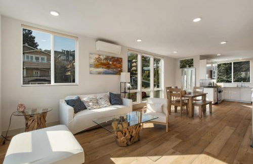 Modern Townhome with Space Needle View - Foto 6