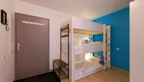 Au bon endroit N1 - Appartement 2 pièces 5 à 7 personnes - proche pistes - coeur station - balcon - Foto 5, storage