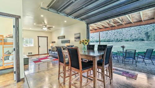 Serene Dolores Cabin with Patio and River Access! - Foto 3