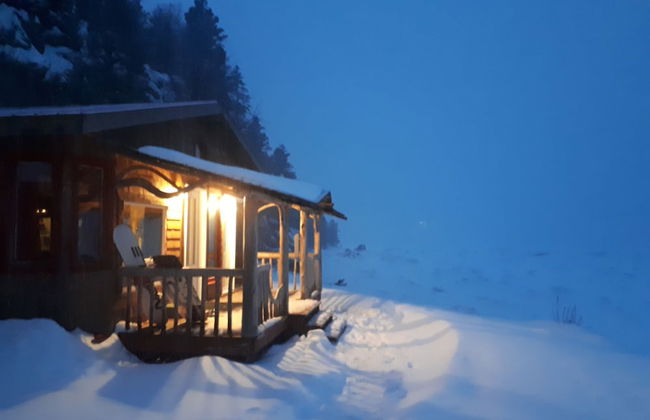 Le Ski Shack - Foto 53