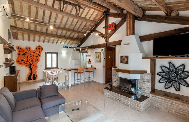 Holiday House in Filottrano on the Beach by the sea - Photo 12