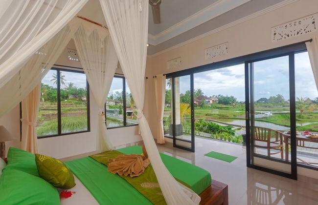 Cahaya Ubud Villa - Foto 7