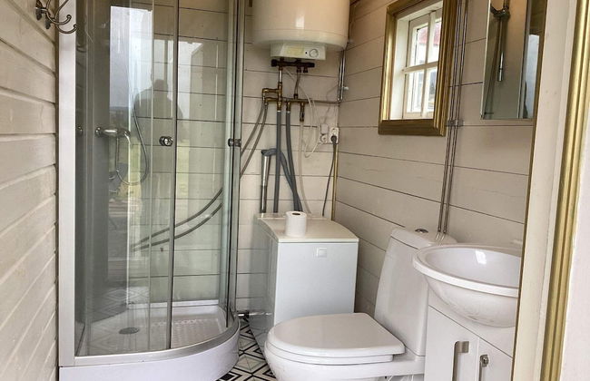 4 Person Holiday Home in Arkelstorp - Foto 8