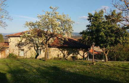Casa dos Muros turismo rural y actividades en la Ribeira Sacra - Foto 25