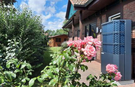 Ferienhaus Sasse Ferienwohnungen mit Garten & Grill - Foto 36