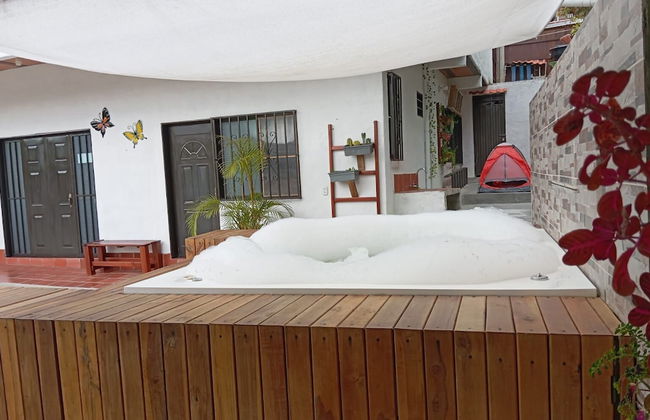 Hospedaje Campestre Villa Niny - Foto 9