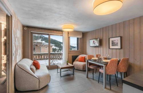 Courchevel : Appartement cosy 4 personnes avec parking - FR-1-563-50 - Foto 1