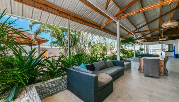 Aruba Blue Village - Foto 3, Zona de estar del vestíbulo