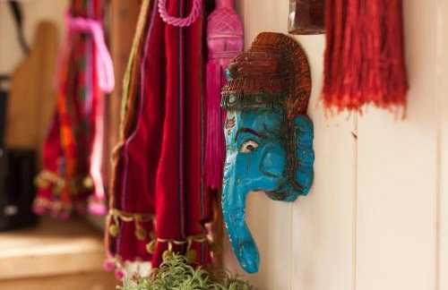 Orchard View Shepherds Hut - Foto 16