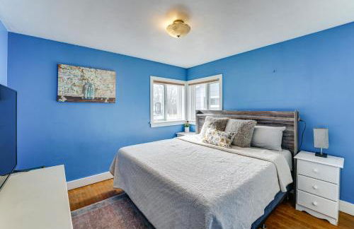 Quiet Manistee Home with Patio Less Than 1 Mi to Beaches! - Foto 13