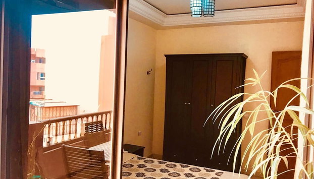 Sabor Appartement Andalous - Foto 5, Habitación