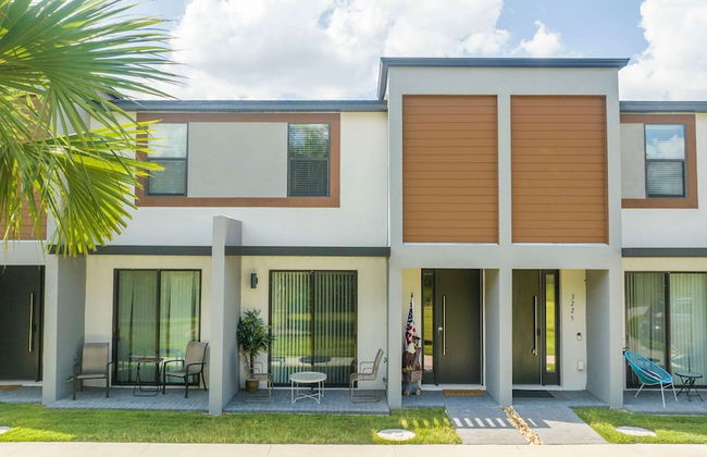 3221 Brand New 3BD Townhouse Near Disney - Foto 1