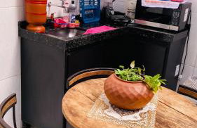 Residencial Thais Fernandes Ap302 OuroPreto - Foto 14