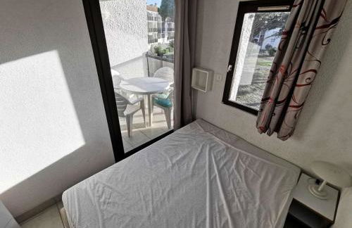 Résidence L'etang - Appartement 2 pièces - 4 personnes - LE BARCARÈS. Réf: 9ETA_218A MAE-7233 - Foto 13