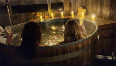 Gîte Bien-être, Sauna, Bain nordique à Soucht (57) - Foto 4