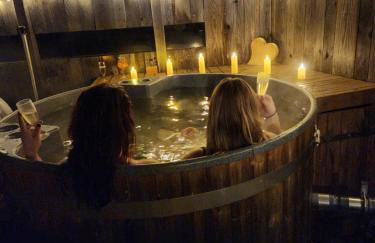 Gîte Bien-être, Sauna, Bain nordique à Soucht (57) - Foto 4