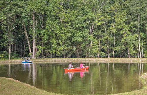 Close to Slopes Lakeside Cottage in Pocono Mtns - Foto 29