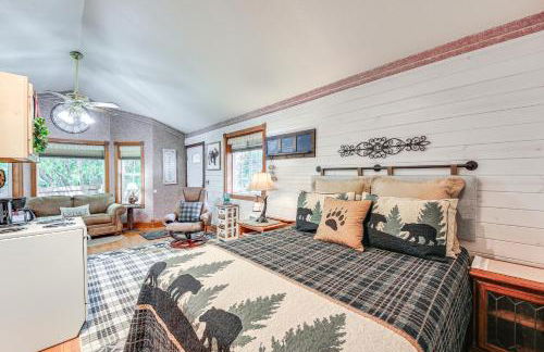 Homey Pet-Friendly Libby Cottage with Yard by Creek! - Foto 12