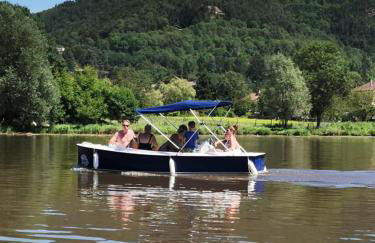LA TRABOULE Maison de ville avec extérieur - Foto 46