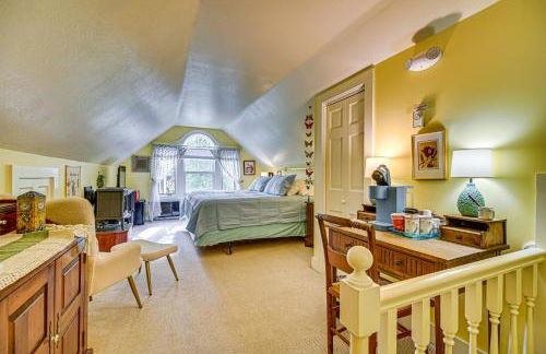 1 Mi to Main St Fryeburg Historic Family Home - Foto 18