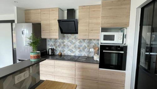 Appartement entre 2 plages - Foto 4