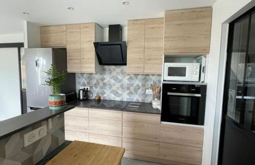 Appartement entre 2 plages - Foto 4