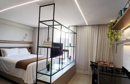 Flat no Coração do Recife Próximo ao Consulado Americano - Foto 22